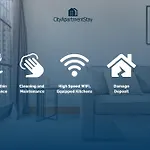 Notre Dame & La Seine With Balcony - Cityapartmentstay